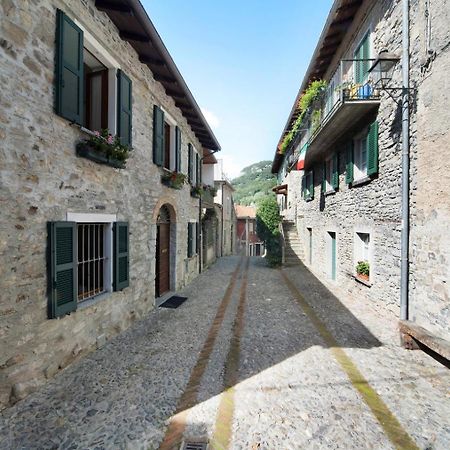 Casa Almut & More - Lake Como Center - Varenna Perledo Exterior foto