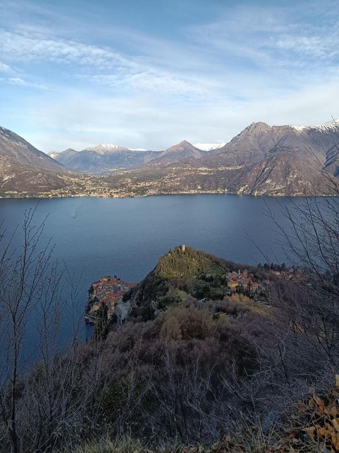 Casa Almut & More - Lake Como Center - Varenna Perledo Exterior foto